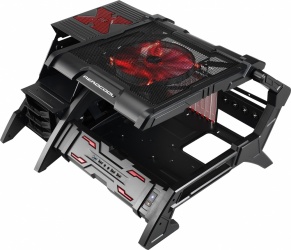 Gabinete Aerocool Strike-X Air, ATX/micro-ATX/XL-ATX, 3x USB 2.0, 1x USB 3.0, sin Fuente 