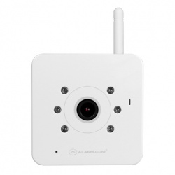 Alarm.com Cámara IP Cubo IR ADC-V520-IR, Inalámbrico, 1280 x 800 Pixeles, Día/Noche 