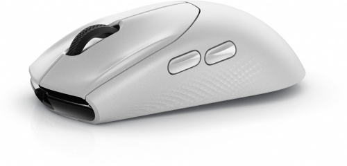 Compra Mouse Gamer Alienware Ptico Aw M Dpi Blanco Abnc Cyberpuerta Mx