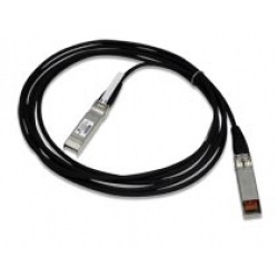 Allied Telesis Cable Twinax SFP+ Macho - SFP+ Macho, 1 Metro, Negro 