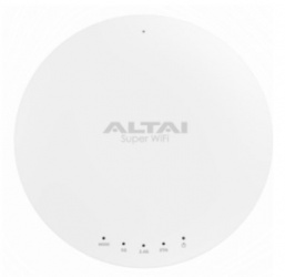 Access Point Altai Technologies WISP Súper WiFi A2C, 54 Mbit/s, 2.4/5GHz, 1x RJ-45, Antena Integrada 4dBi 