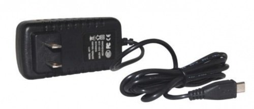 Alter Adaptador de Corriente, Entrada 100-240V, Salida 5V, 10W, para Termómetro K3 