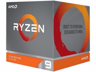 Procesador AMD Ryzen 9 3900X, S-AM4, 3.80GHz, 12-Core, 64MB L3, con Disipador Wraith Prism RGB 