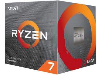 Procesador AMD Ryzen 7 3700X, S-AM4, 3.60GHz, 8-Core, 32MB L3, con Disipador Wraith Prism RGB 