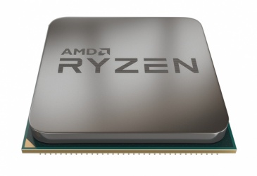 Procesador AMD Ryzen 3 3100, S-AM4, 3.60GHz, Quad-Core, 2MB L2 Cache, con Disipador Wraith Stealth 