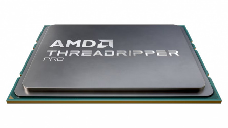 Procesador AMD Ryzen Threadripper PRO 7965WX, S-sTR5, 4.20GHz, 128M L3 Cache - no incluye Disipador 