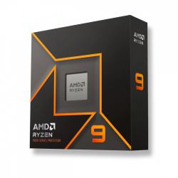 Procesador AMD Ryzen 9 9950X con AMD Radeon, Socket AM5, 5.7GHz, 16 Núcleos, 80 MB Caché - Incluye Disipador ― ¡Compra y recibe un código válido por 2 juegos seleccionados! 