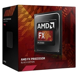 Procesador AMD FX-6300 Black Edition, S-AM3+, 3.50GHz, Six-Core, 6MB L2 Cache + 8MB L3 Cache 
