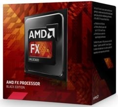 Procesador AMD FX8350, S-AM3+, 4GHz, 8-Core, 8MB L2 Cache 