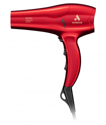 Andis Secadora Pro Dry HVS-1, 2 Velocidades, 1875W, Rojo 