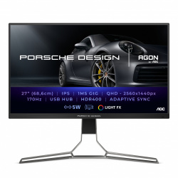 Monitor AOC Porsche PD27S LCD 27