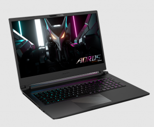 Laptop Gamer AORUS 17 9SF-E3LA653SH 17.3