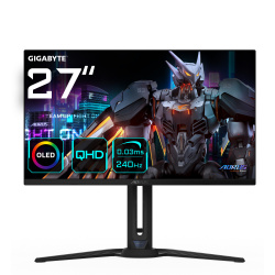 Monitor Gamer Aorus FO27Q2 OLED 27