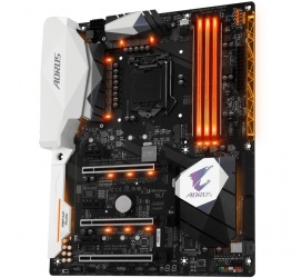 Tarjeta Madre AORUS ATX GA-Z270X-GAMING 5, LGA1151, Intel Z270, HDMI, 64 GB DDR4 para Intel 