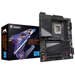 Tarjeta Madre AORUS ATX Z790 ELITE X AX, S-1700, Intel Z790, HDMI, 192GB DDR5 para Intel 