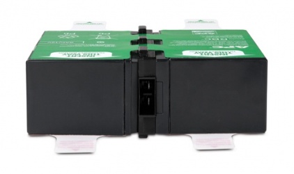 APC Batería de Reemplazo para UPS Cartucho #124 RBC124 