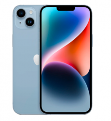 Apple iPhone 14 Plus, 128GB, Azul 