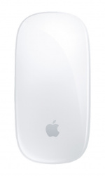 Apple Magic Mouse, Bluetooth, Blanco ― Equipo de trabajo recuperado. 