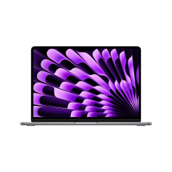 Apple MacBook Air Retina MRXN3E/A 13”, Apple M3, 8GB, 256GB SSD, Gris Espacial (Marzo 2024) 