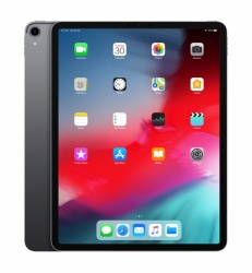 Apple iPad Pro Retina 12.9'', 512GB, WiFi, Gris Espacial (3.ª Generación - Noviembre 2018) 