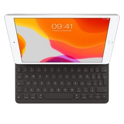 Apple Smart Keyboard MX3L2LL/A, Negro, para iPad 7ma. Generación 