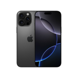 Apple iPhone 16 Pro Max, 256GB, Negro 