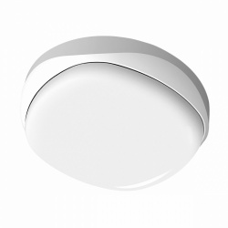 Artlite Lámpara LED para Techo ADO-018, Interiores, Luz Fría, 12W, 1400 Lúmenes, Blanco, para Iluminación Comercial/Casa 