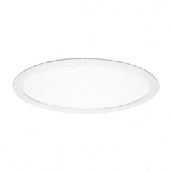 Artlite Lámpara LED para Techo ADO-019, Interiores, Luz Fría, 24W, 2000 Lúmenes, Blanco, para Iluminación Comercial/Casa 