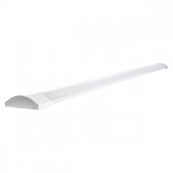 Artlite Lámpara LED AGA-006, Exteriores, Luz Blanco Frío, 40W, 4000 Lúmenes, Blanco, para Casa, Hoteles y Centros Comerciales 