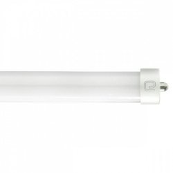 Artlite Lámpara LED de Tubo T8, Interiores, Luz Blanco Frío, 36W, 3800 Lúmenes, Blanco 