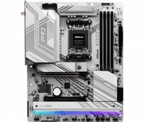 Tarjeta Madre ASRock X870 Pro RS WIFI, ATX, Socket AM5, AMD X870, 256GB DDR5, para AMD 