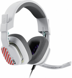 Astro Gaming Audífonos Gamer A10 para Xbox Series X/S, Alámbrico, 2 Metros, 3.5mm, Blanco 