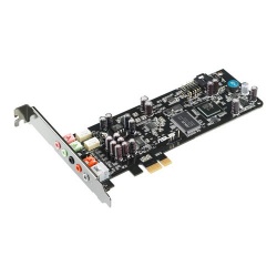 ASUS Tarjeta de Sonido Xonar DSX para Gaming, 7.1, PCI-E 