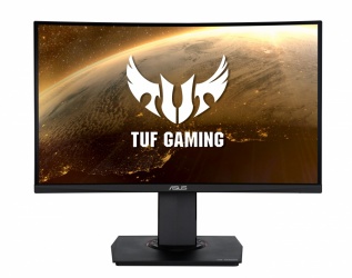 Monitor Gamer ASUS TUF Gaming Curvo VG24VQ LED 23.6