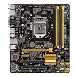 Tarjeta Madre ASUS micro ATX B85M-E/CSM, S-1150, Intel B85, HDMI, 32GB DDR3, para Intel 