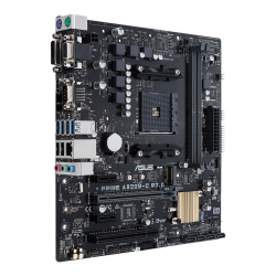 Tarjeta Madre ASUS micro ATX Prime A320-C R2.0, S-AM4, AMD A320, HDMI, 32GB DDR4 para AMD 