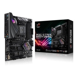 Tarjeta Madre ASUS ATX ROG Strix B450-F Gaming, S-AM4, AMD B450, HDMI, 64GB DDR4 para AMD ― Requiere Actualización de BIOS para Ryzen Serie 5000 