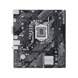 Tarjeta Madre ASUS Micro-ATX PRIME H510M-K R2.0, S-1200, Intel H470, HDMI, 64GB DDR4 para Intel ― Producto usado, reparado - Sin empaque original ni accesorios. 