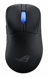 Mouse Gamer ASUS Óptico ROG Keris II BLK, Inalámbrico, RF + Bluetooth, 42.000 DPI, Negro 