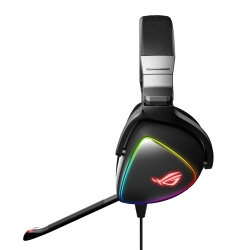 Compra Asus Aud Fonos Gamer Rog Delta Al Mbrico M Usb C Yh Z