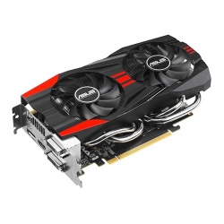 Tarjeta de Video ASUS NVIDIA GeForce GTX 760 DirectCU II OC, 2GB 256-bit GDDR5, PCI Express 3.0 