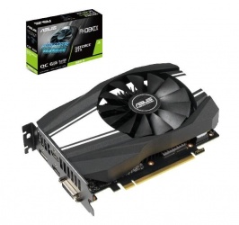 Tarjeta de Video ASUS NVIDIA GeForce GTX 1660 Ti Phoenix OC, 6GB 192-bit GDDR6, PCI Express 3.0 