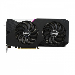 Tarjeta de Video ASUS NVIDIA GeForce RTX 3060 Ti Dual OC, 8GB 256-bit GDDR6, PCI Express 4.0 