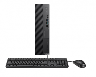 Computadora ASUS ExpertCenter D7 SFF D700SE, Intel Core i3-13100, 8GB, 512GB SSD, Windows 11 Pro + Teclado/Mouse 