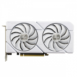 Tarjeta de Video ASUS NVIDIA Dual GeForce RTX 4070 SUPER White OC, 12GB 192-bit GDDR6X, PCI Express 4.0 ― ¡Compra y obtén de regalo Indiana Jones and the Great Circle! Un código por cliente 