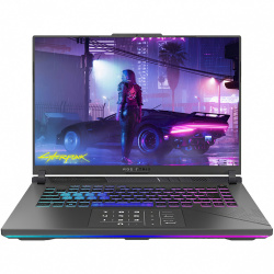 Laptop Gamer ASUS ROG Strix G16 16” 2560x1600, Intel Core i9-14900HX, NVIDIA GeForce RTX 4060, 32GB, 1.5TB SSD, Windows 11 Home, Español 