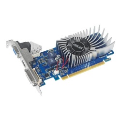 Tarjeta de Video ASUS NVIDIA GeForce GT 620, 1GB 64-bit DDR3, PCI Express 2.0 