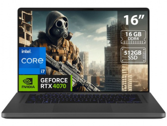 Laptop Gamer ASUS ROG Zephyrus G16 16