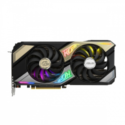 Tarjeta de Video ASUS NVIDIA GeForce RTX 3060 Ti V2 KO OC Gaming, 8GB 256-bit GDDR6, PCI Express 4.0 