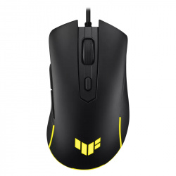 Mouse Gamer ASUS Óptico TUF Gaming M3 Gen II, Inalámbrico, USB-C, 8000DPI, Negro 